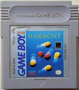 Photo of the cartridge